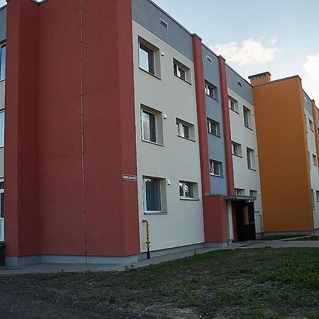 Rundale Solstice Apartment Pilsrundāle Εξωτερικό φωτογραφία
