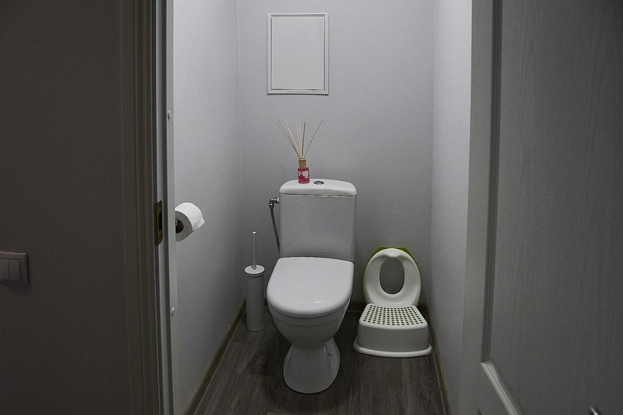 Rundale Solstice Apartment Pilsrundāle Εξωτερικό φωτογραφία