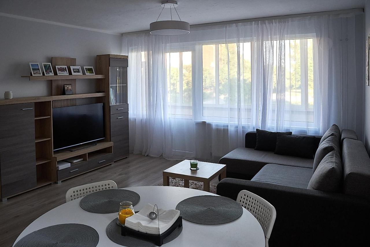 Rundale Solstice Apartment Pilsrundāle Εξωτερικό φωτογραφία