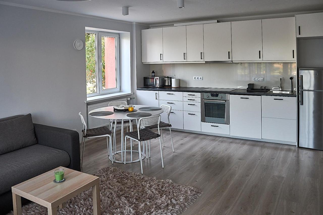 Rundale Solstice Apartment Pilsrundāle Εξωτερικό φωτογραφία