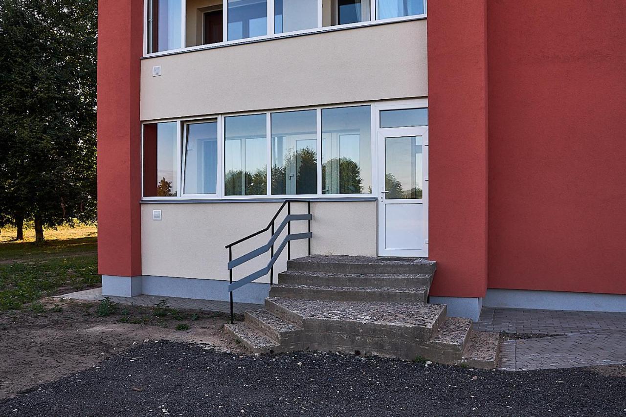 Rundale Solstice Apartment Pilsrundāle Εξωτερικό φωτογραφία