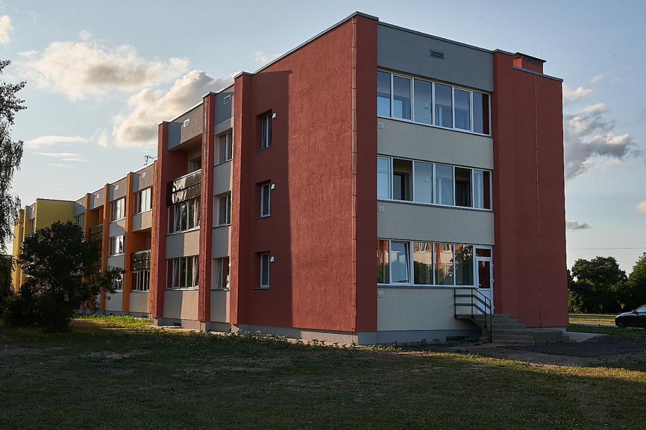 Rundale Solstice Apartment Pilsrundāle Εξωτερικό φωτογραφία
