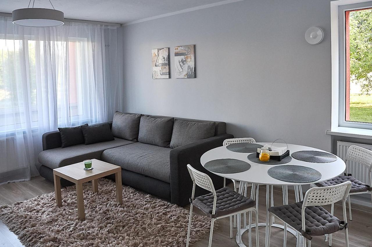 Rundale Solstice Apartment Pilsrundāle Εξωτερικό φωτογραφία